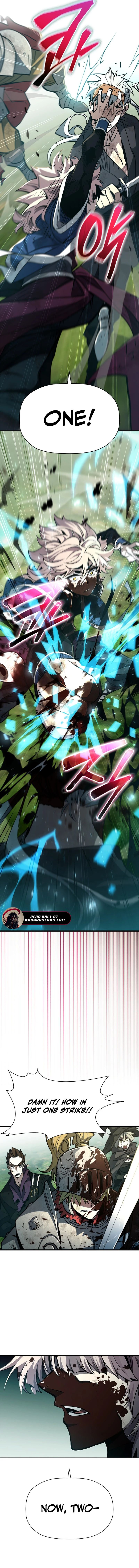 World's Strongest Survivor Chapter 7 12